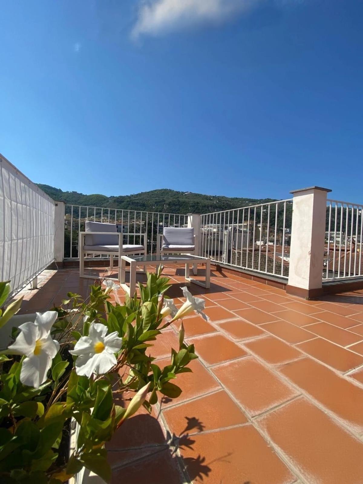 B&B Unique Sorrento Bagian luar foto