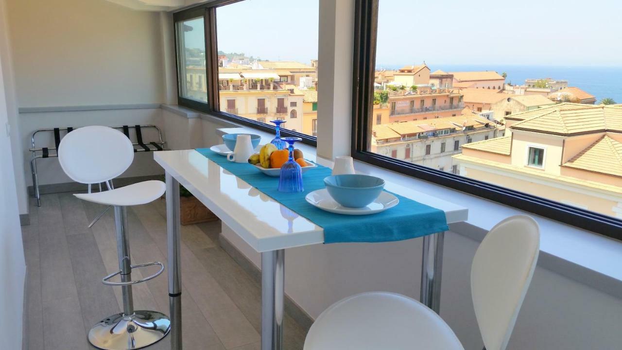 B&B Unique Sorrento Bagian luar foto