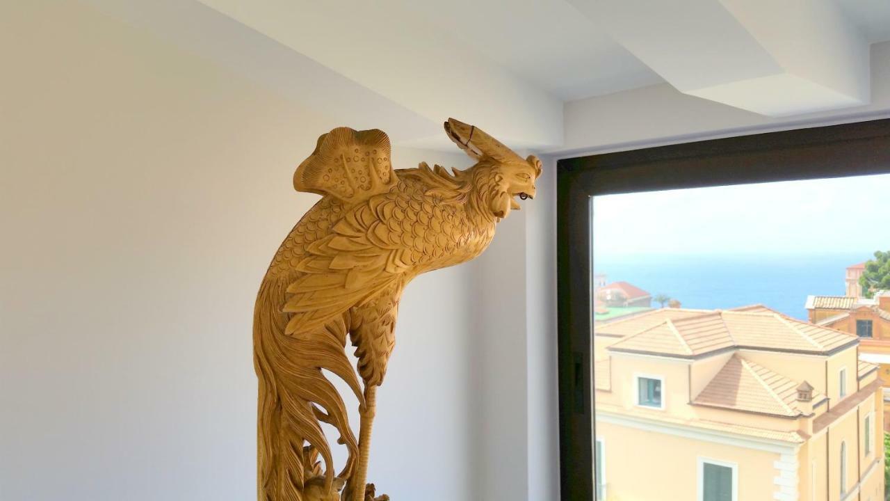 B&B Unique Sorrento Bagian luar foto