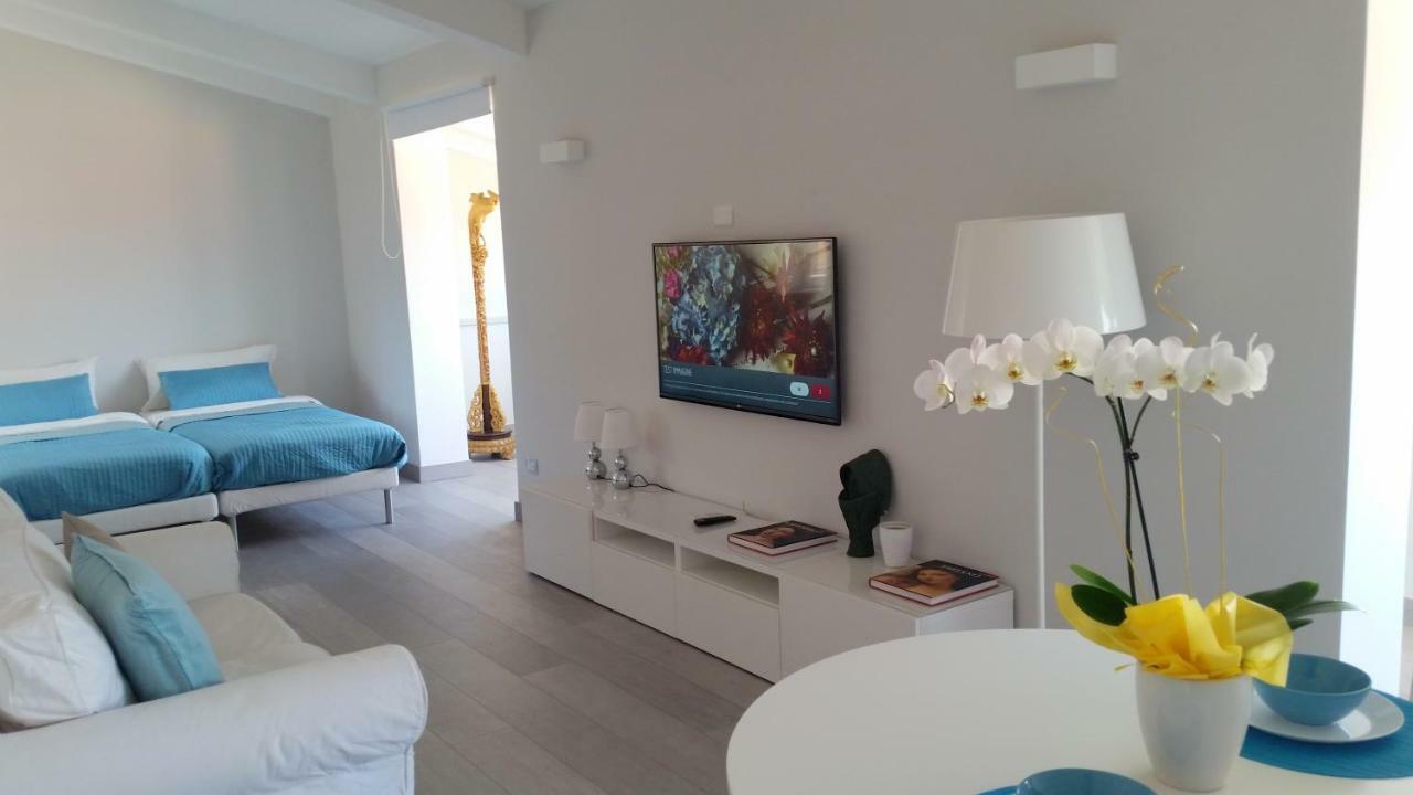 B&B Unique Sorrento Bagian luar foto
