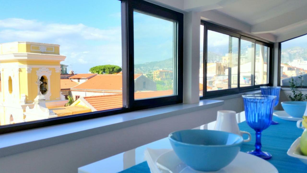 B&B Unique Sorrento Bagian luar foto