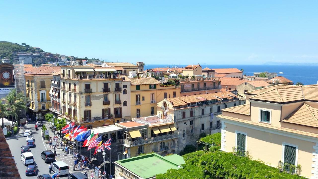 B&B Unique Sorrento Bagian luar foto