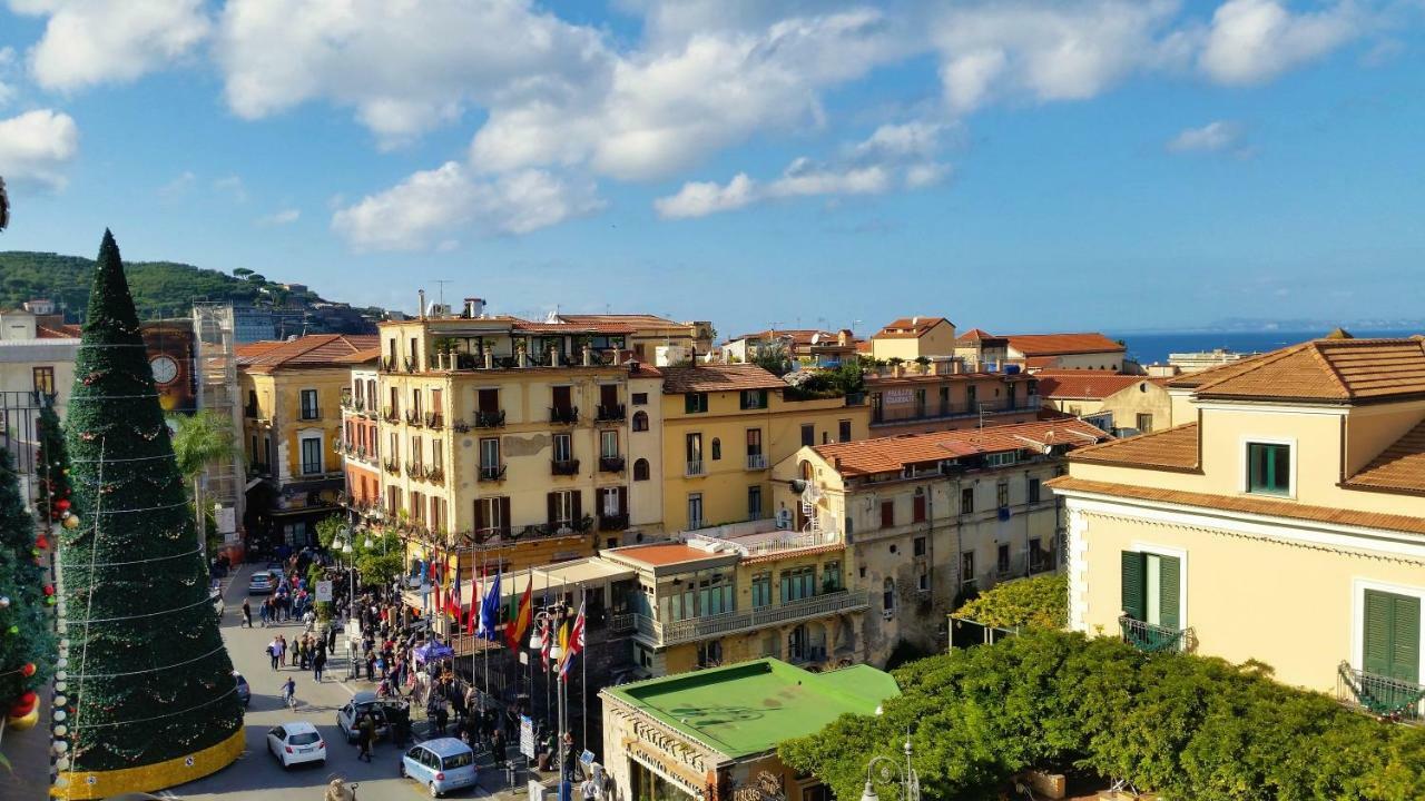 B&B Unique Sorrento Bagian luar foto